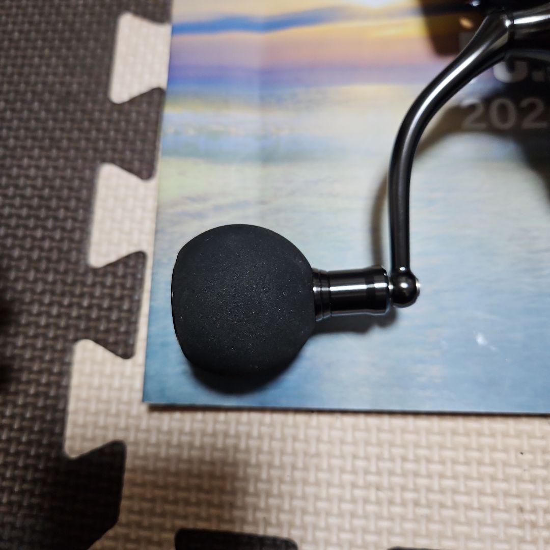 CALDIA SW 5000D-CXH スピニングリール