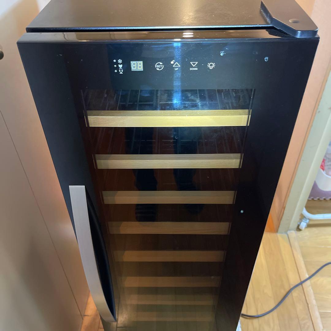 ワインセラー大容量保存