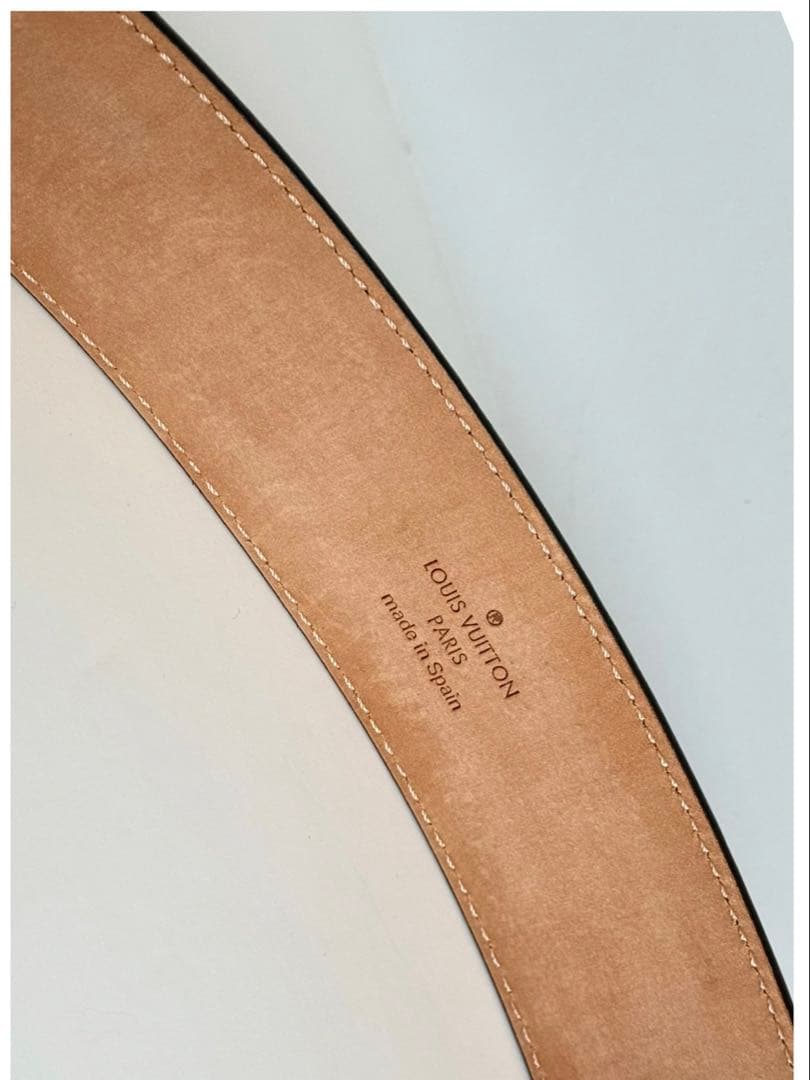 LOUIS VUITTON ルイヴィトンモノグラム M9671ベルト　85/34