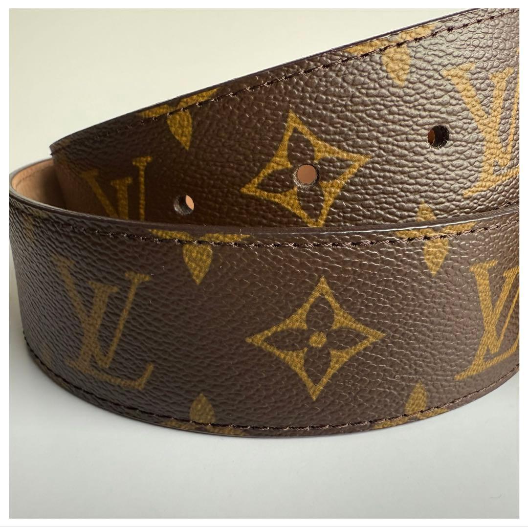 LOUIS VUITTON ルイヴィトンモノグラム M9671ベルト　85/34