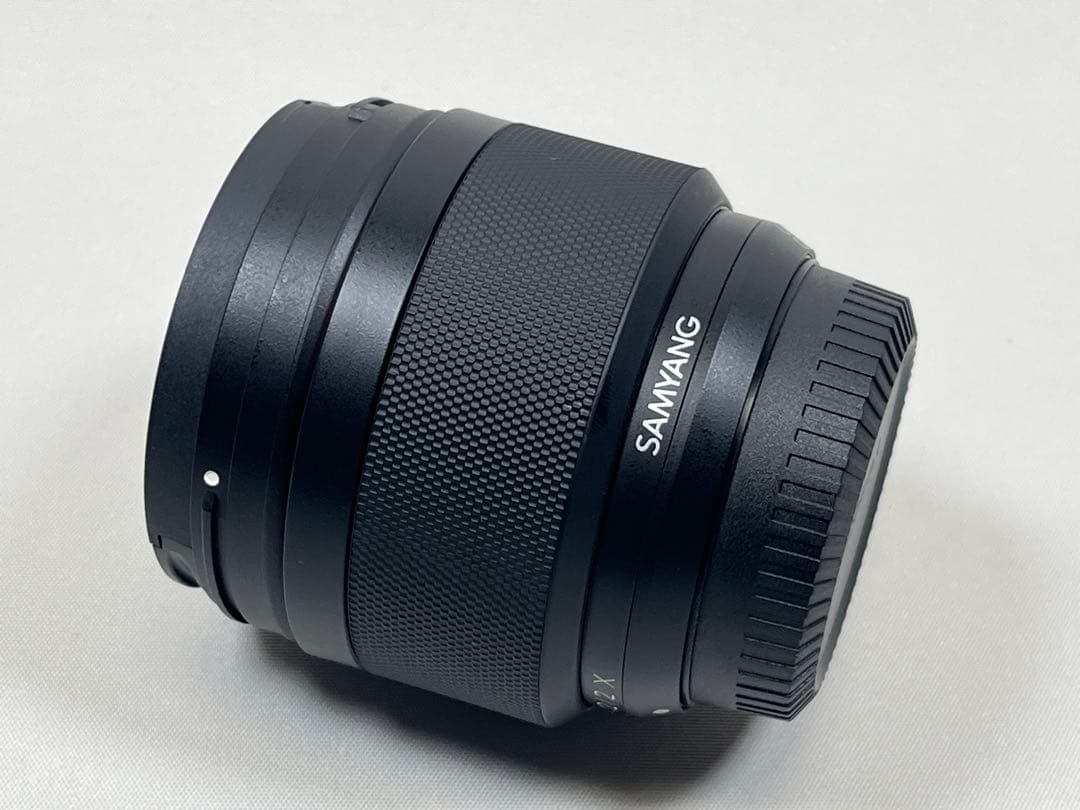 SAMYANG AF 12mm F2 X フジフイルム用 Xマウント おまけ付き