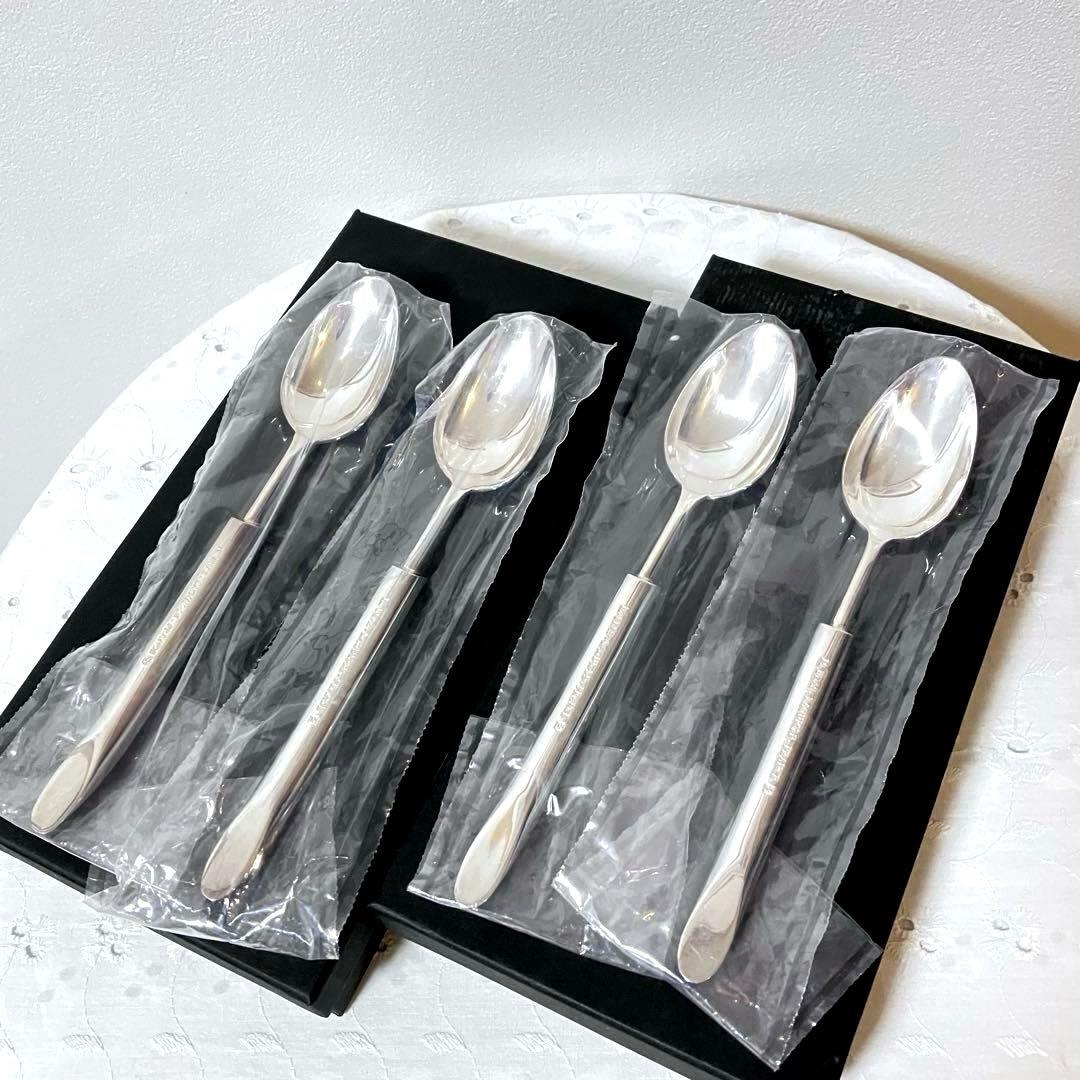 LAGUIOLE ラギオール カトラリー（スプーン）4本セット