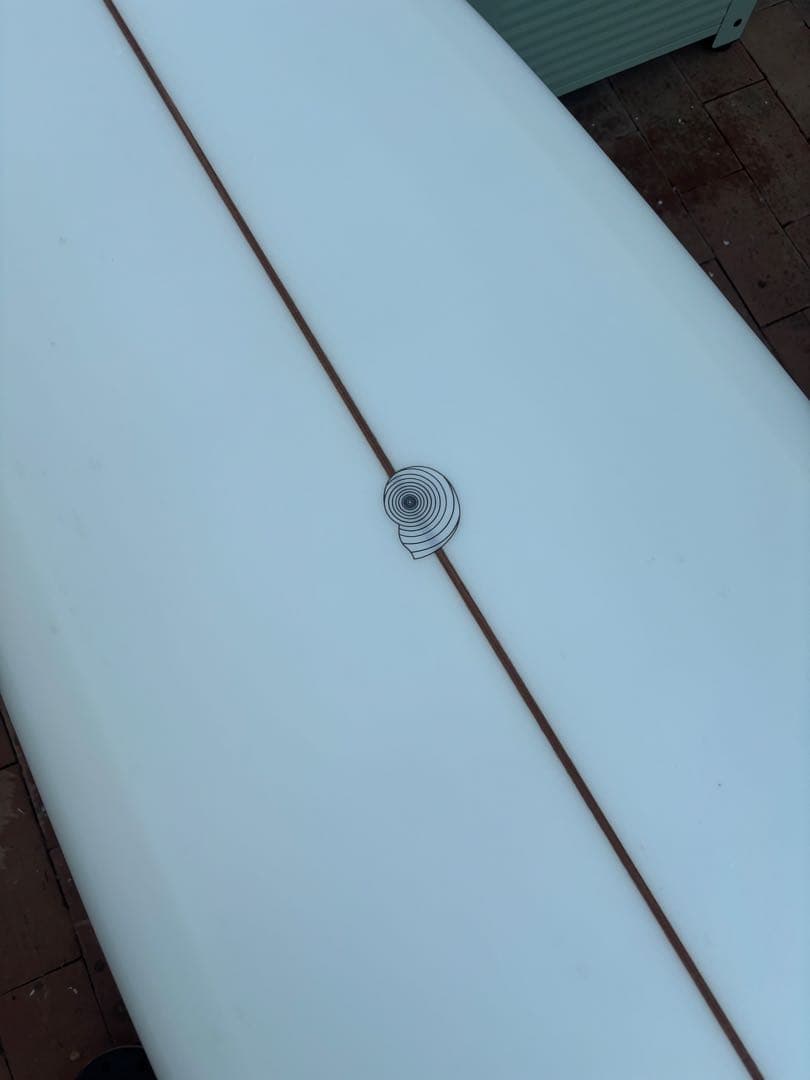 JIVE Space Elevator8'0\"ジャイブサーフボード引取限定美品