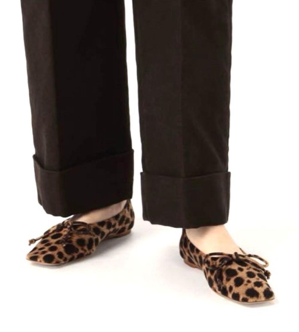 PIPPICHIC ピッピシック　レオパード　AMBER BALLET 37