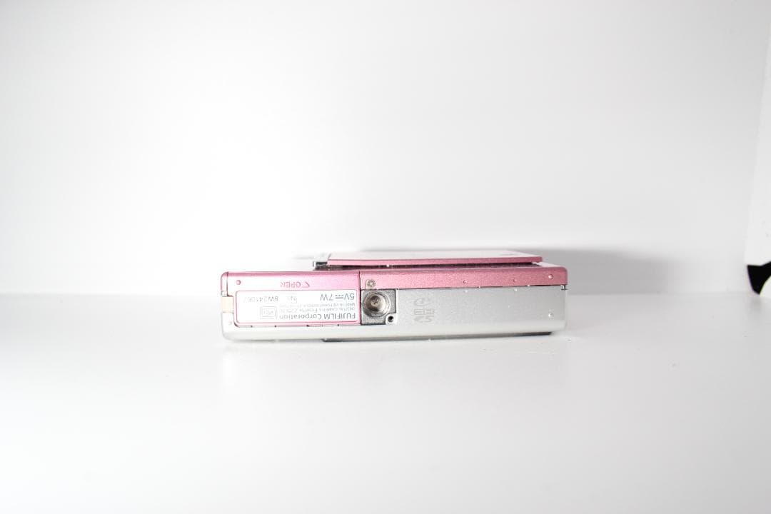 FUJIFILM FinePix Z250fd 純正バッテリー　純正充電器付