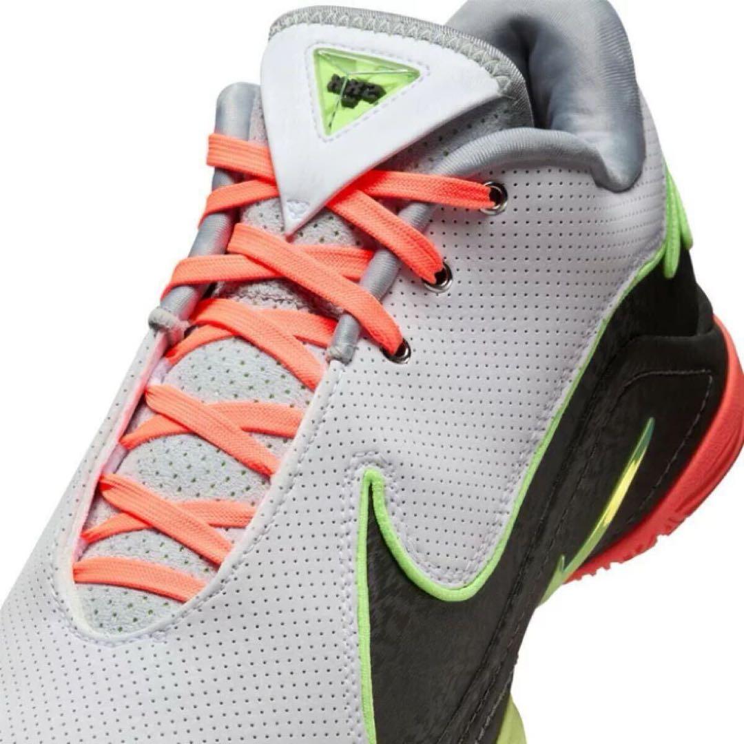 ナイキ 28レブロン 22 天然皮革 スニーカー バスケ シューズ バッシュ 靴