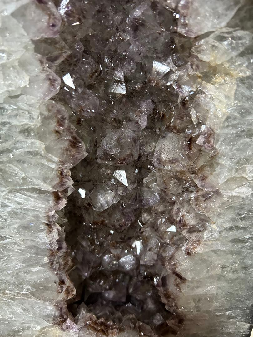 格安　アメジストドーム　高さ44センチ