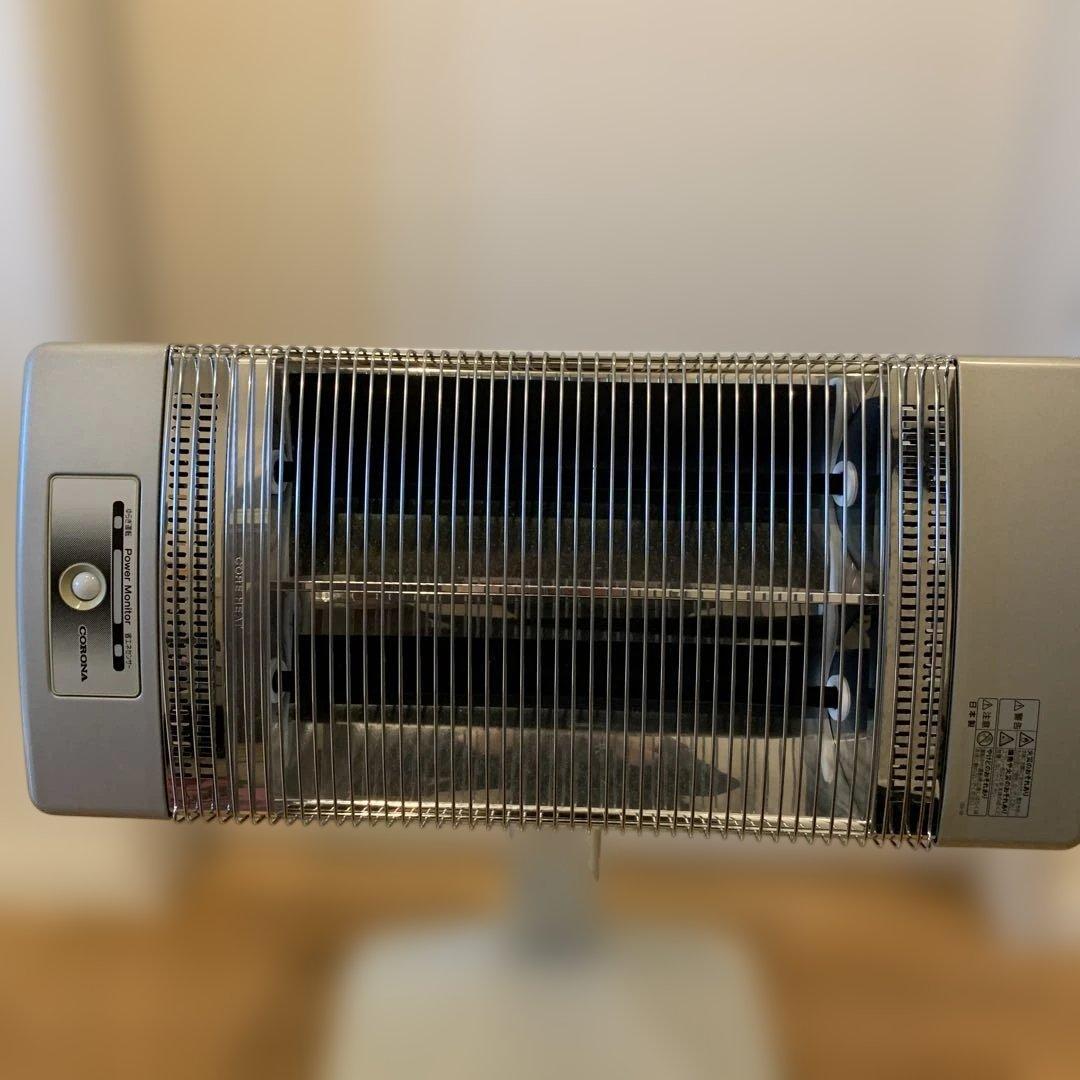 コロナ遠赤外線コアヒート AH-128R型 1500W