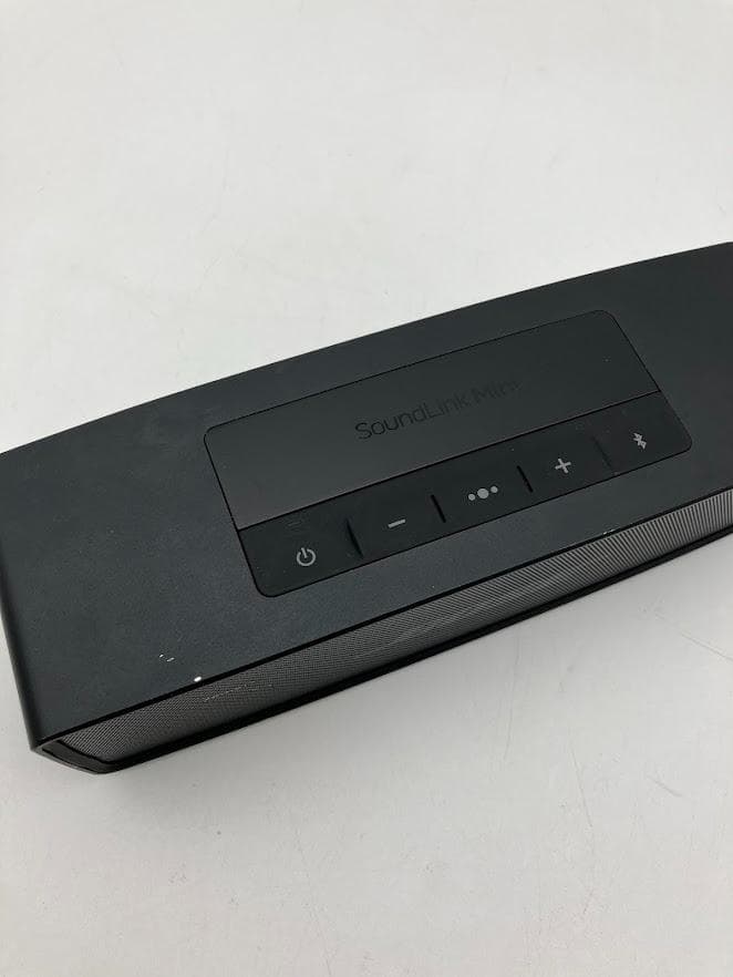 BOSE sound link mini ワイヤレススピーカー ブラック