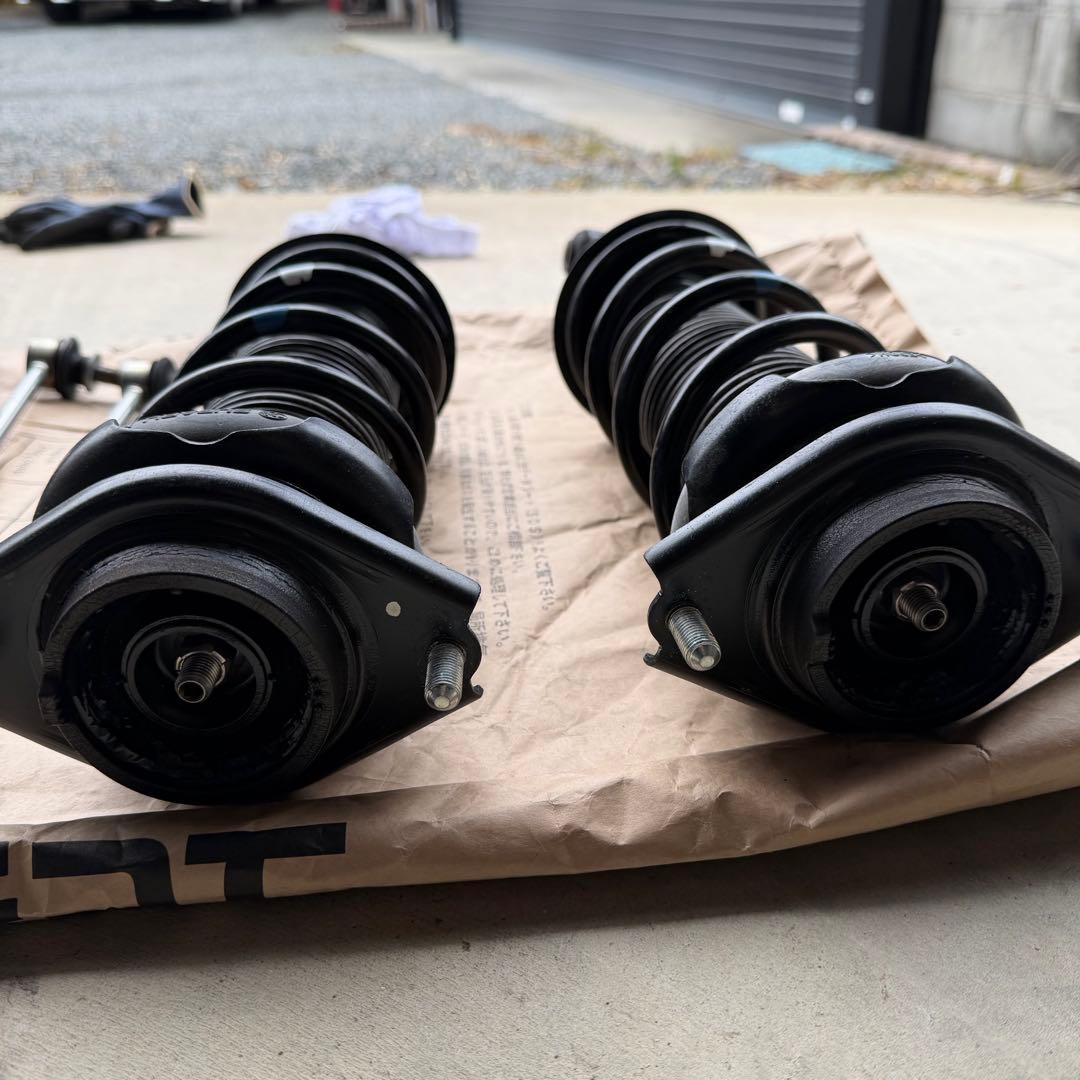 zn6 トヨタ86 純正サスペンション