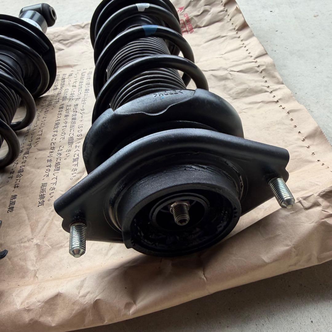 zn6 トヨタ86 純正サスペンション