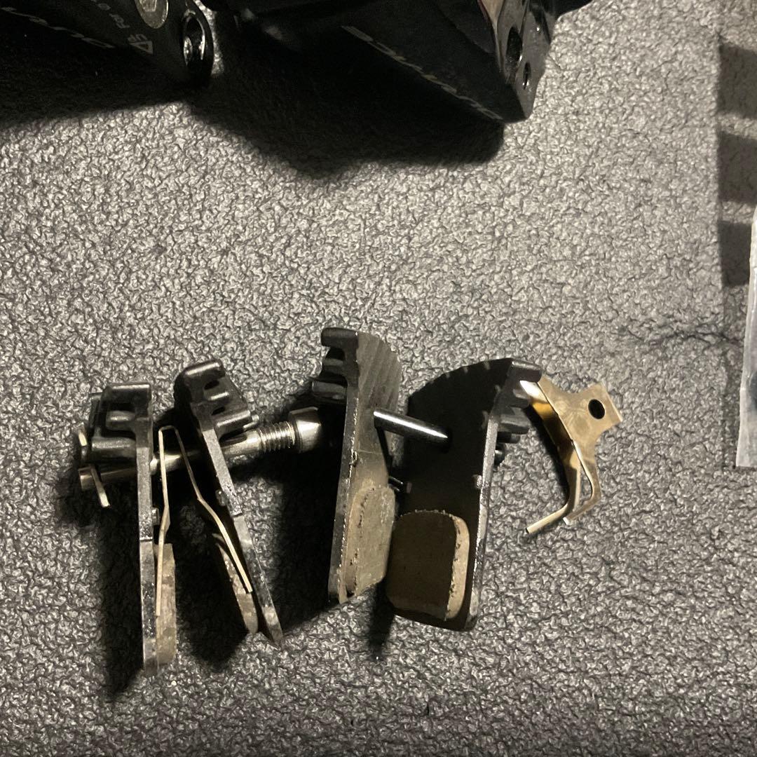 シマノ　Dura Ace BR-R9170 ディスクキャリパー