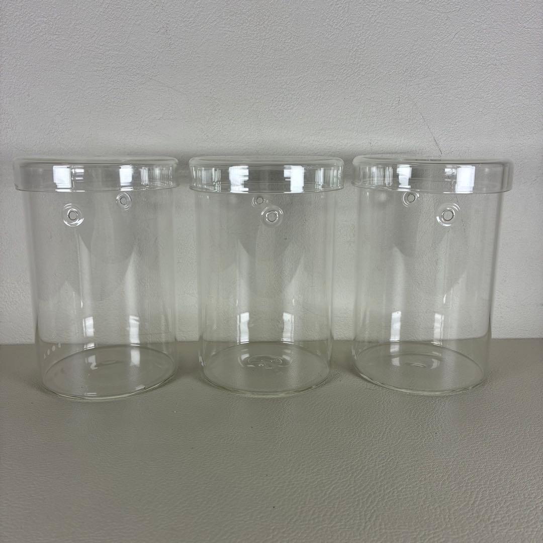 DOOA GLASS POT MARU95 3個セット