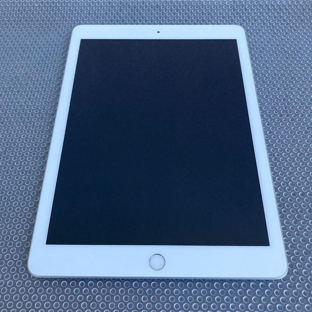 3943【早い者勝ち】美品☆電池最良好☆iPad6第6世代32GB SIMフリー