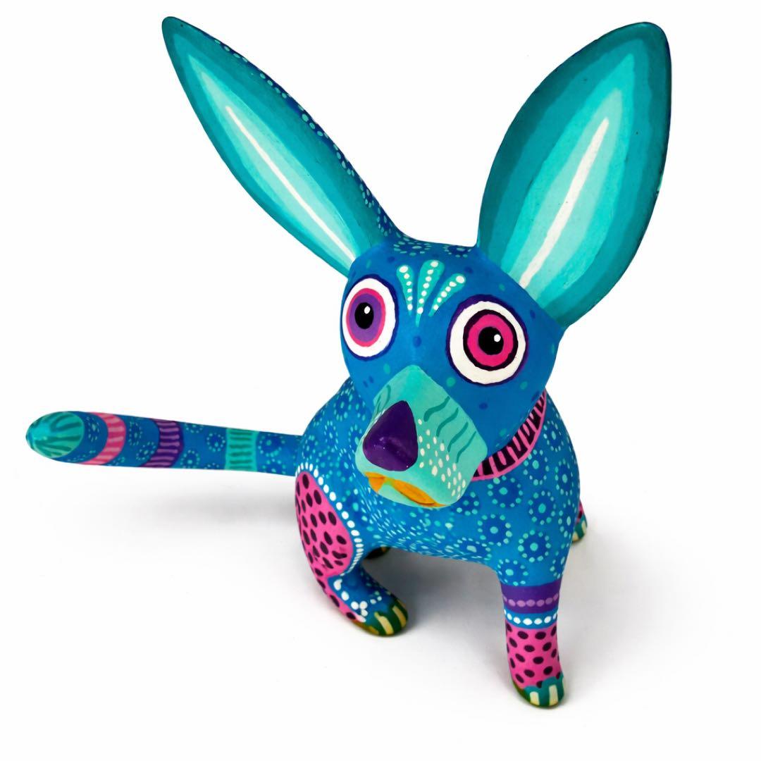 【一点物】オアハカの守護犬 アレブリヘ チワワ｜Luis Garcias