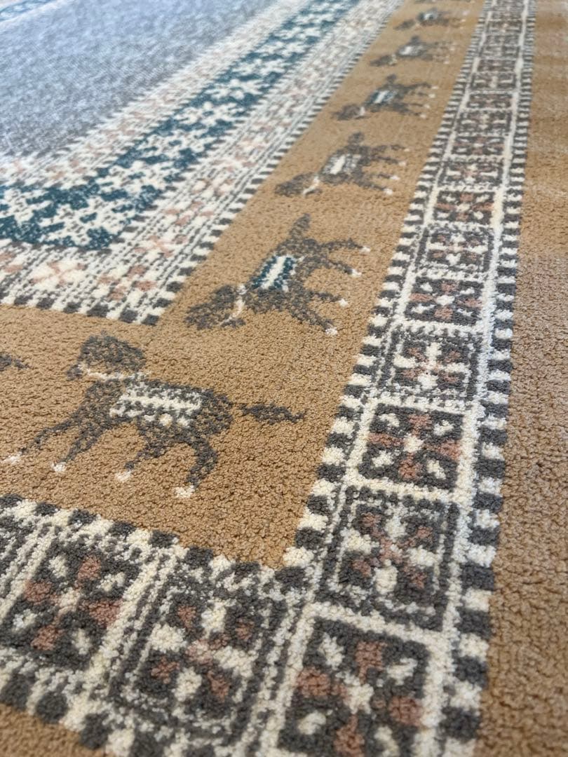 unico ラグ CLEVE(クリーブ) 200×140