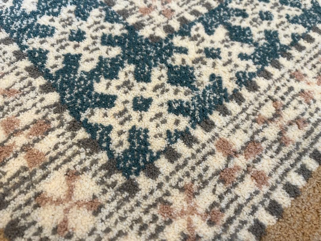 unico ラグ CLEVE(クリーブ) 200×140