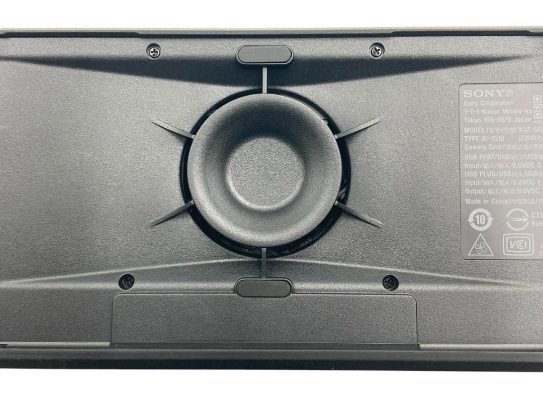 美品 ソニー Xperia Stream XQZ-GG01 ゲーミングギア