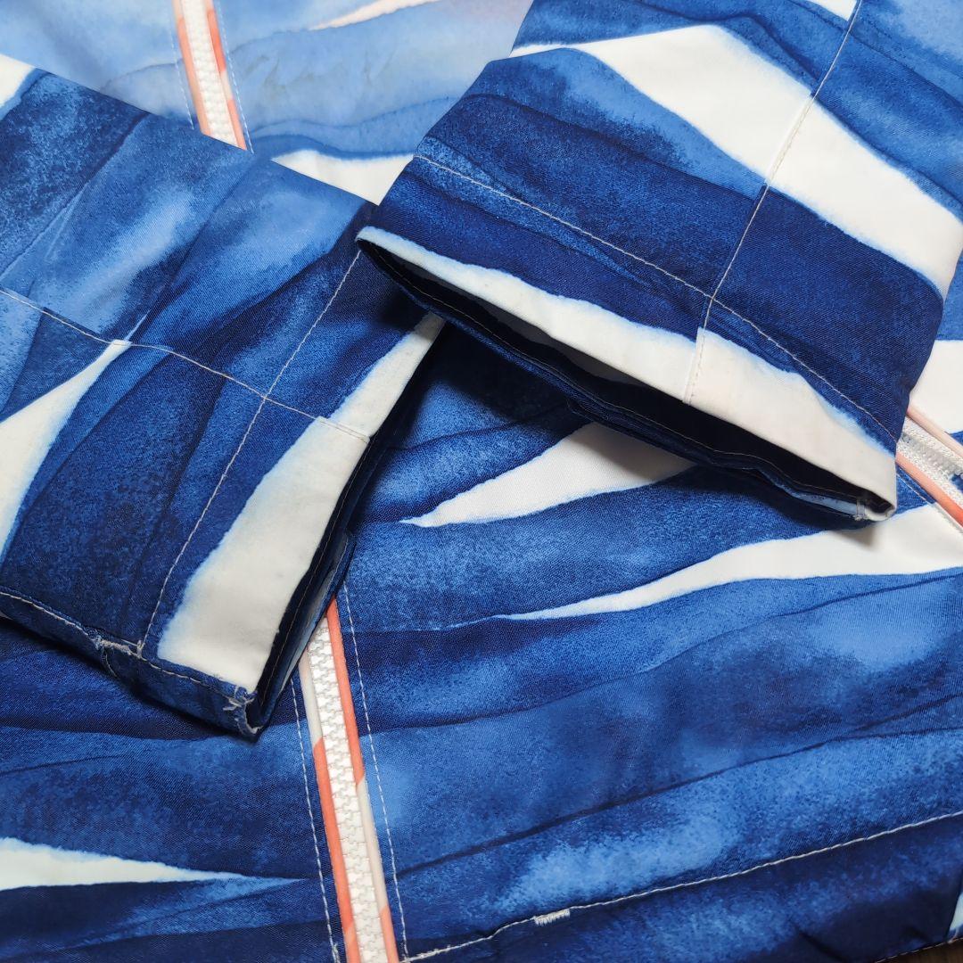 ROXY QUIKSILVER スノボウェア 上下セット 140 150 美品