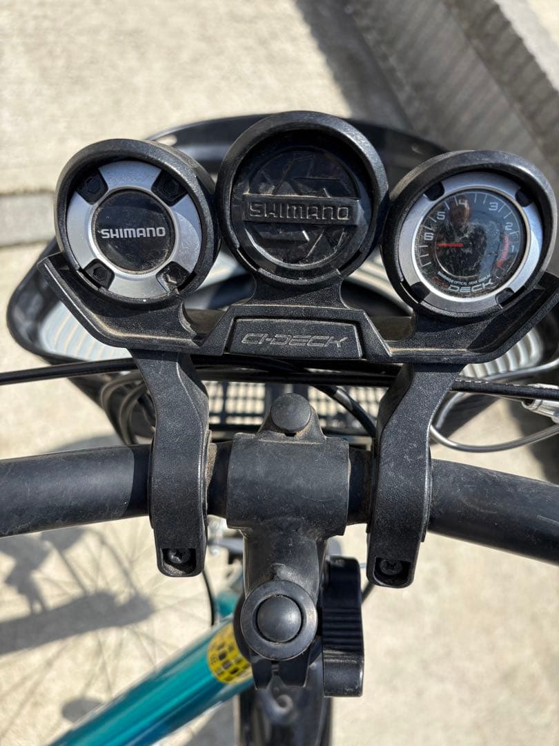 プリジストンBRIDGESTONE 22インチ　子供用　自転車 キッズサイクル