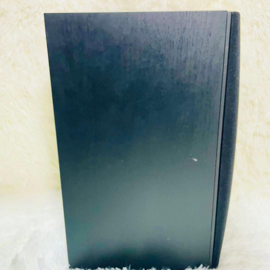 美品　B&W スピーカー　DM601 S3 ブラック　シリアルナンバー連番