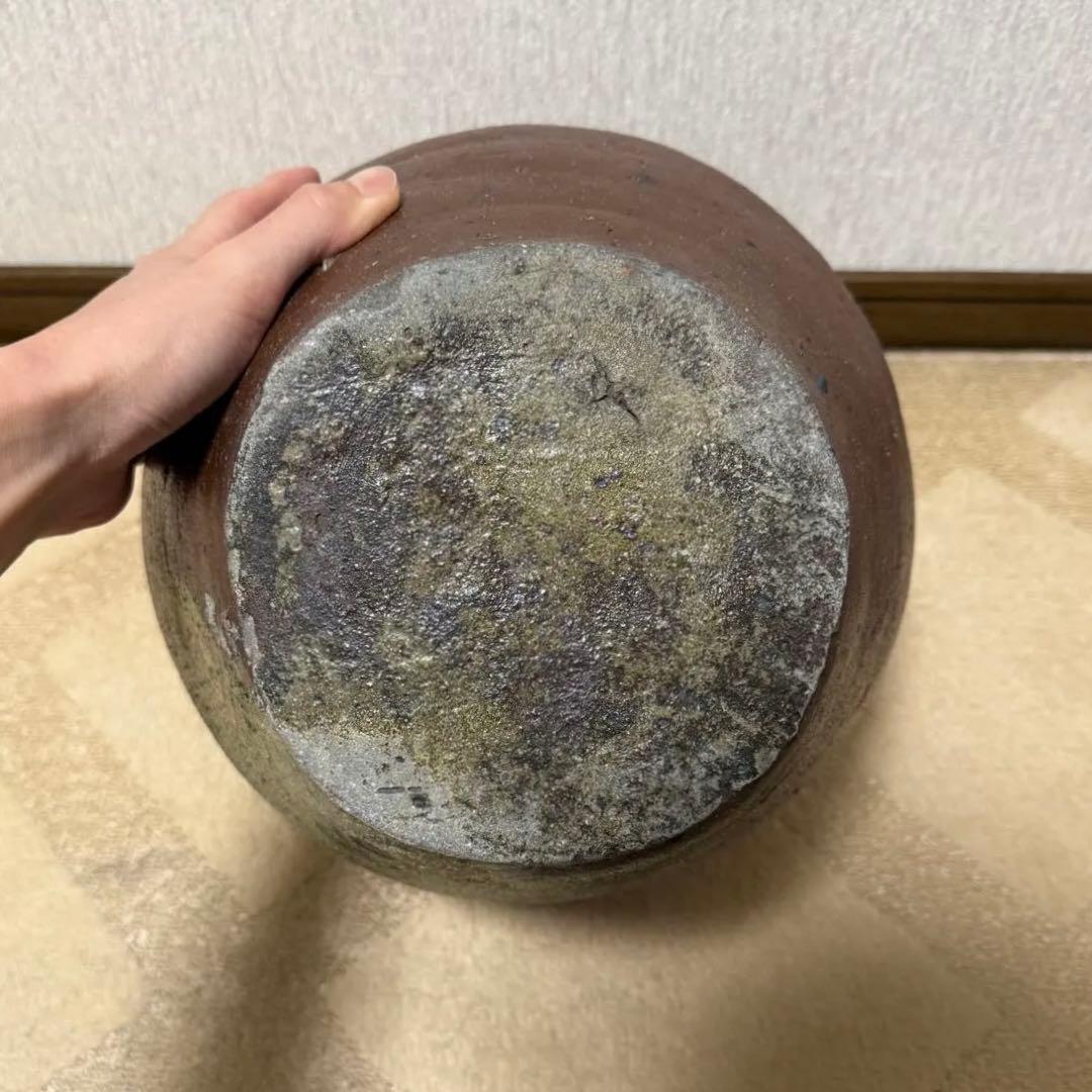 古丹波 壺 鎌倉時代 室町時代 備丹 窯印 古備前 古越前 古信楽 古美術 骨董