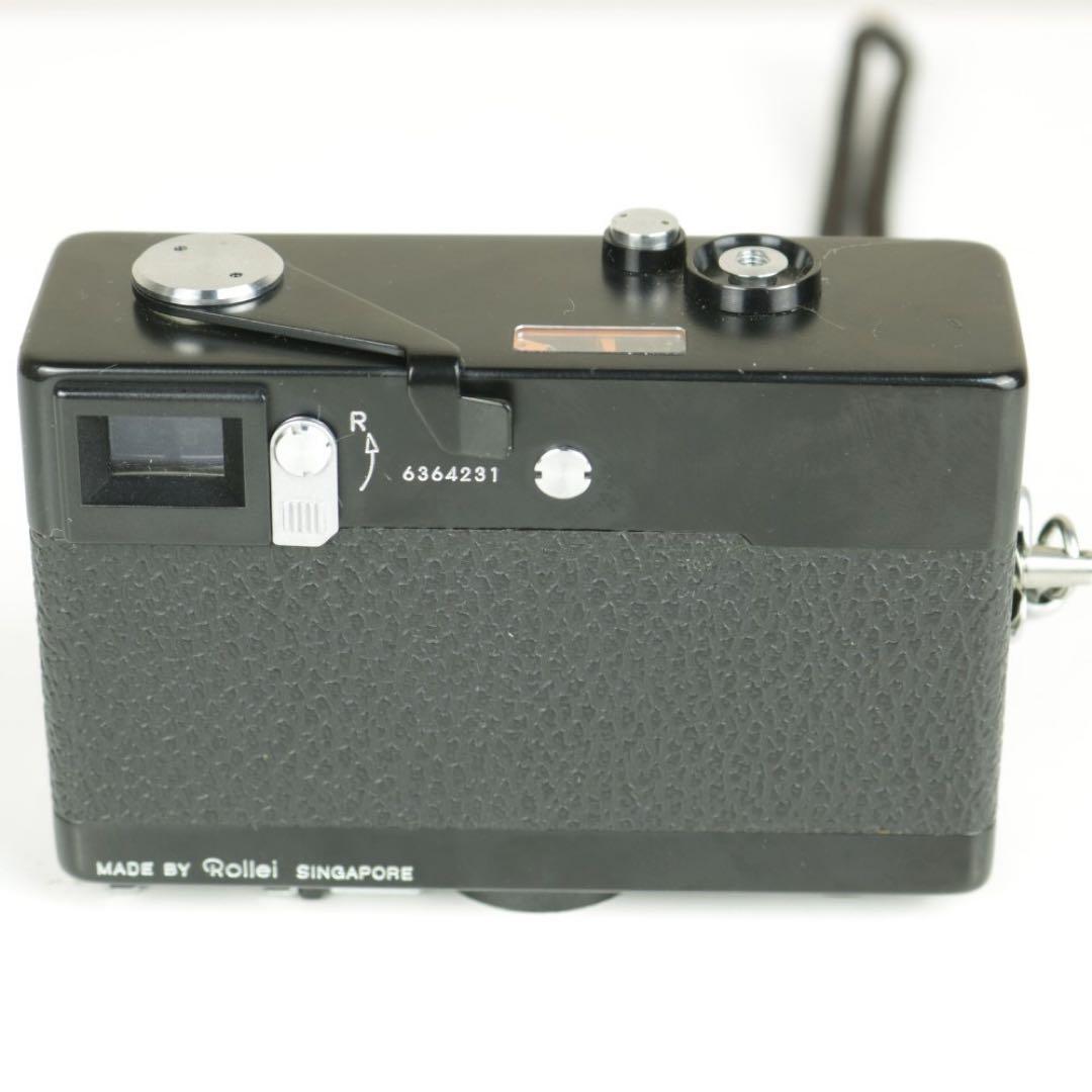 フィルムカメラ Rollei 35 T 40mm f3.5