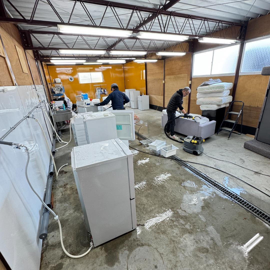 東京23区送料無料　超美品シャープ縦型洗濯乾燥機11/6㎏　洗浄/除菌済み