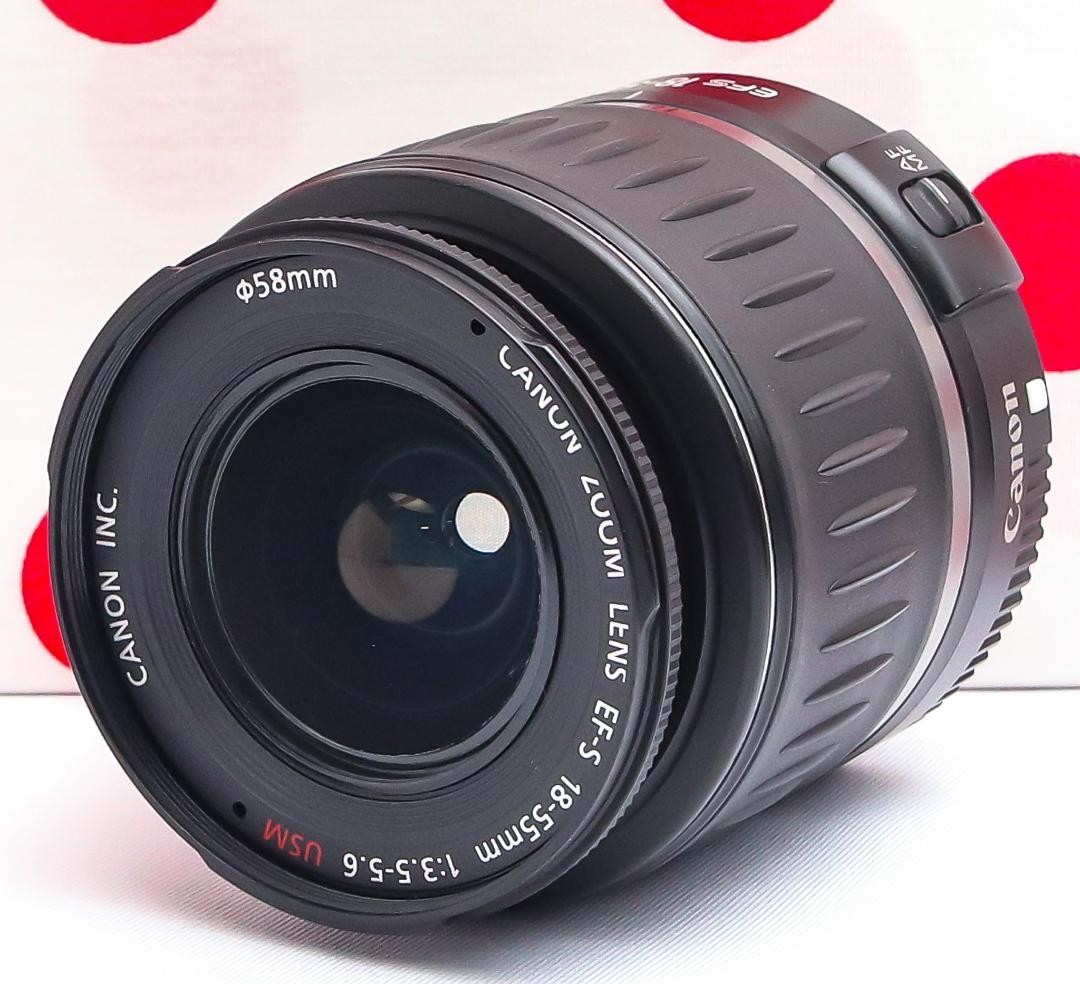 Canon kiss x7❤コスパ最強！❤スマホに転送♪❤超軽量・高性能！