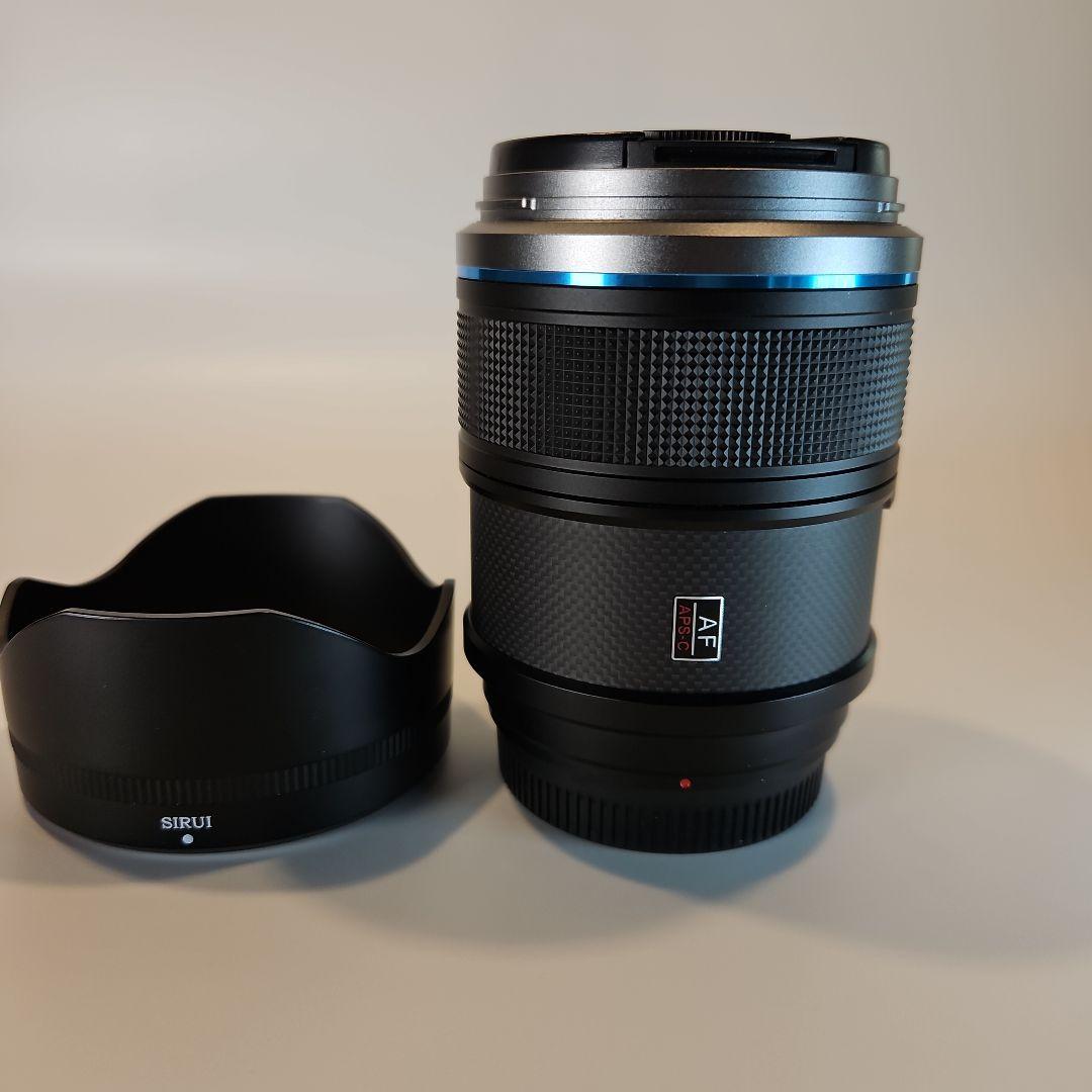 SIRUI Sniper 23mm F1.2 レンズ Eマウント APS-C