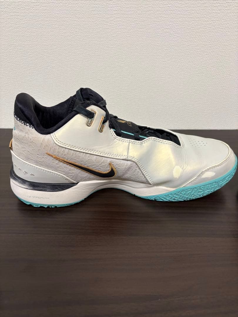 ナイキ レブロン NXXT Gen AMPD EP バスケットボールシューズ