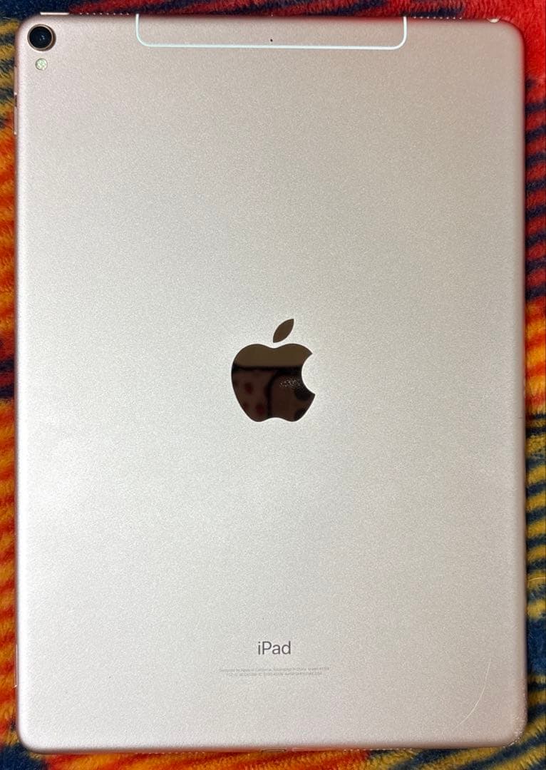 iPad Pro 10.5 64GB セルラー + Apple Pencil