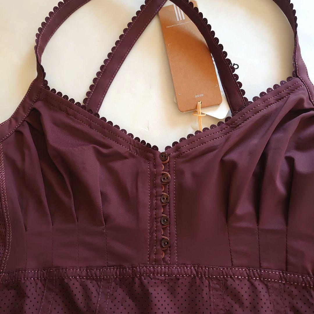 アディダス　ステラマッカートニー　テニス　ワンピース　タグ付き未使用品