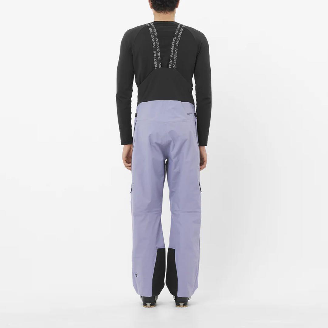 【26最新モデル】SALOMON サロモン ABSOLUTE 3L JKT M