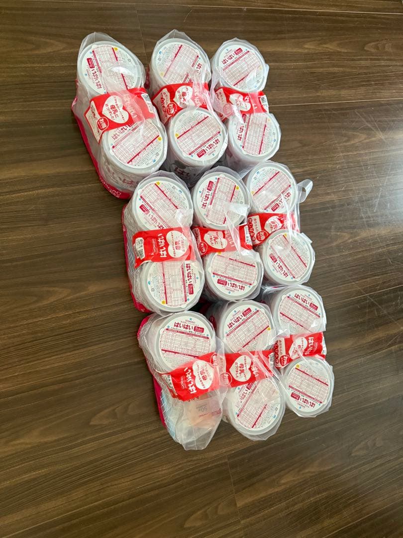 【みんみさん専用】WAKODO はいはい 粉ミルク 17個セット