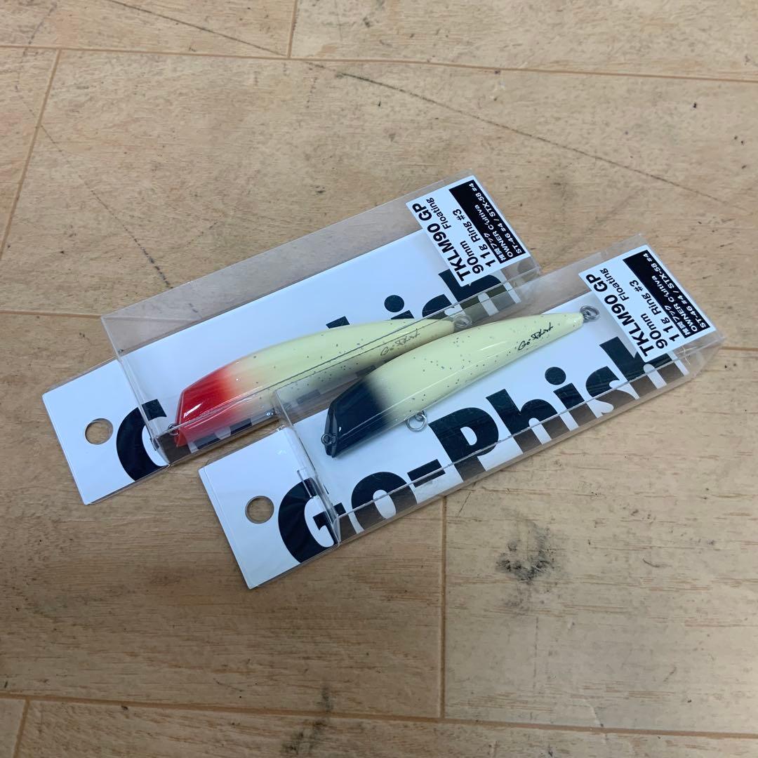 【はなお Go-Phish TKL90GP×4色　TKLM120GP×4色