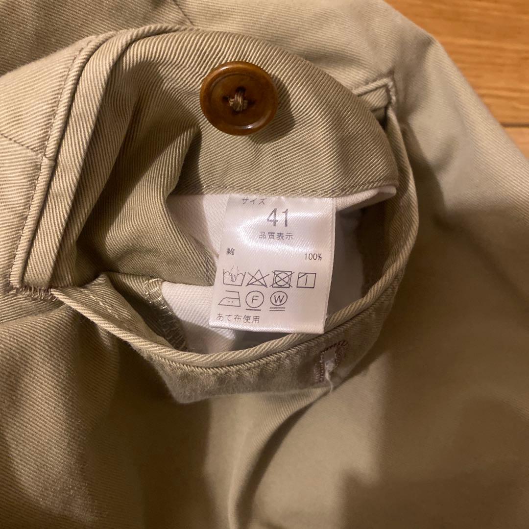 Bshop Exclusive NEAT チノパン レディース