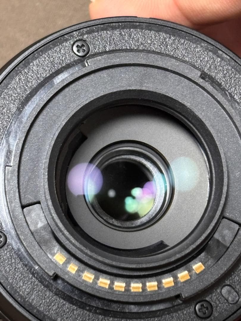 FUJIFILM ズームレンズ XC15-45mm レンズプロテクター付き