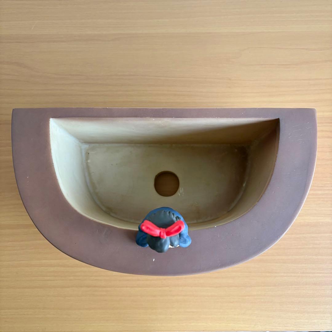 魔女の宅急便　ジブリがいっぱいプランター キキとパン屋プランター