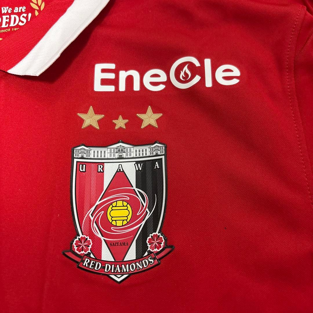 浦和レッズ 2022レプリカユニフォーム