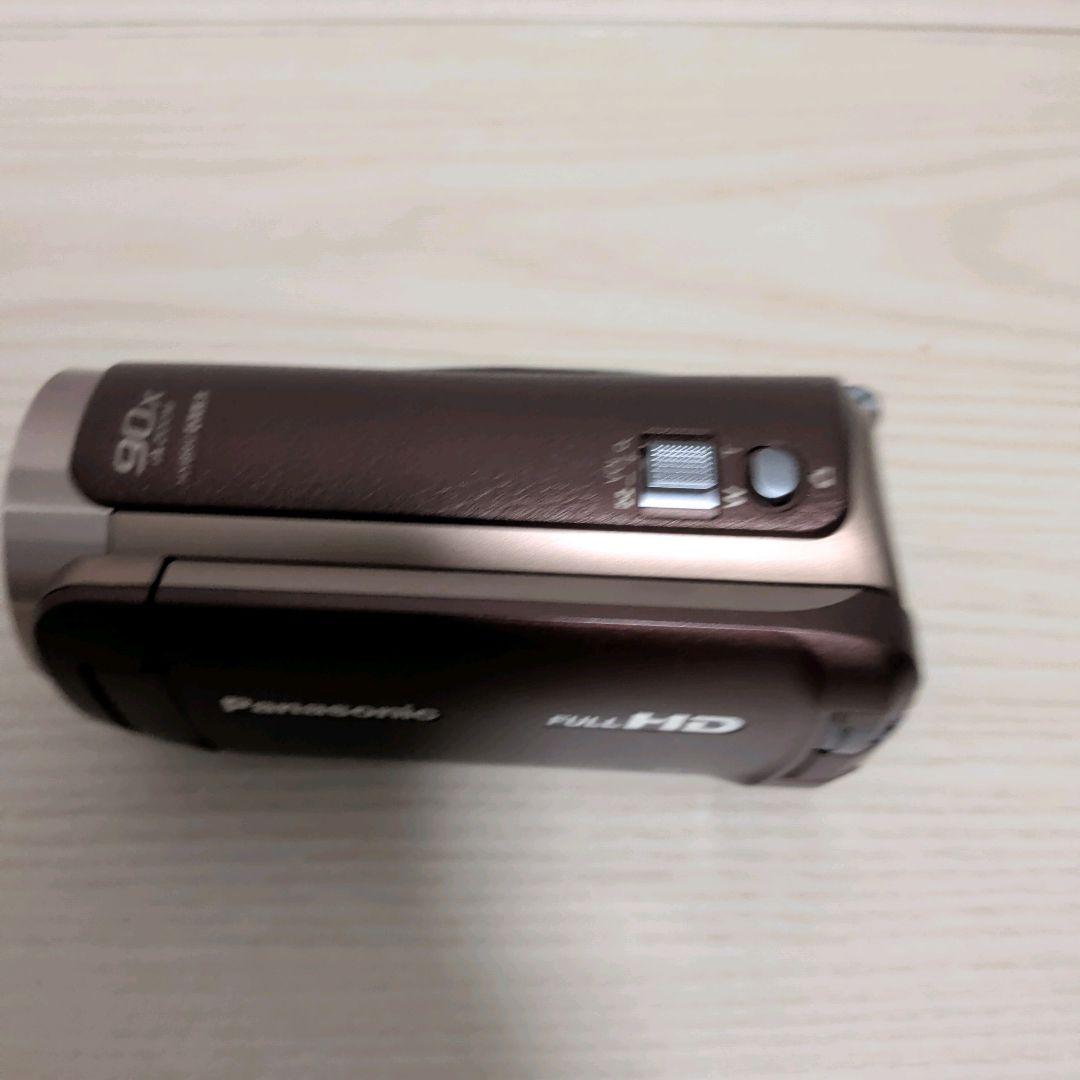 Panasonic HC-W580M ビデオカメラ 本体