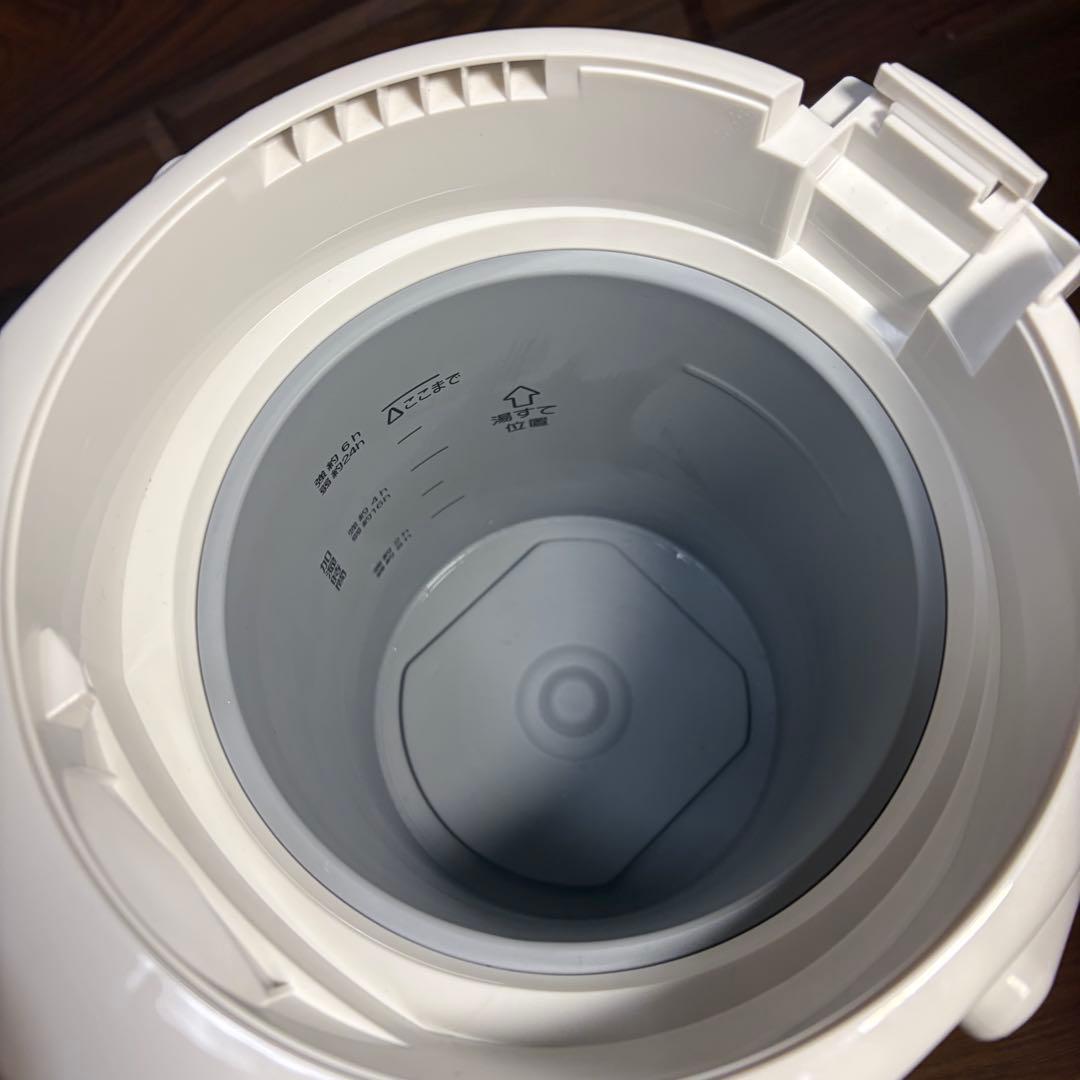 未使用級 象印 スチーム加湿器 EE-RQ50 ZOJIRUSHI 3.0L
