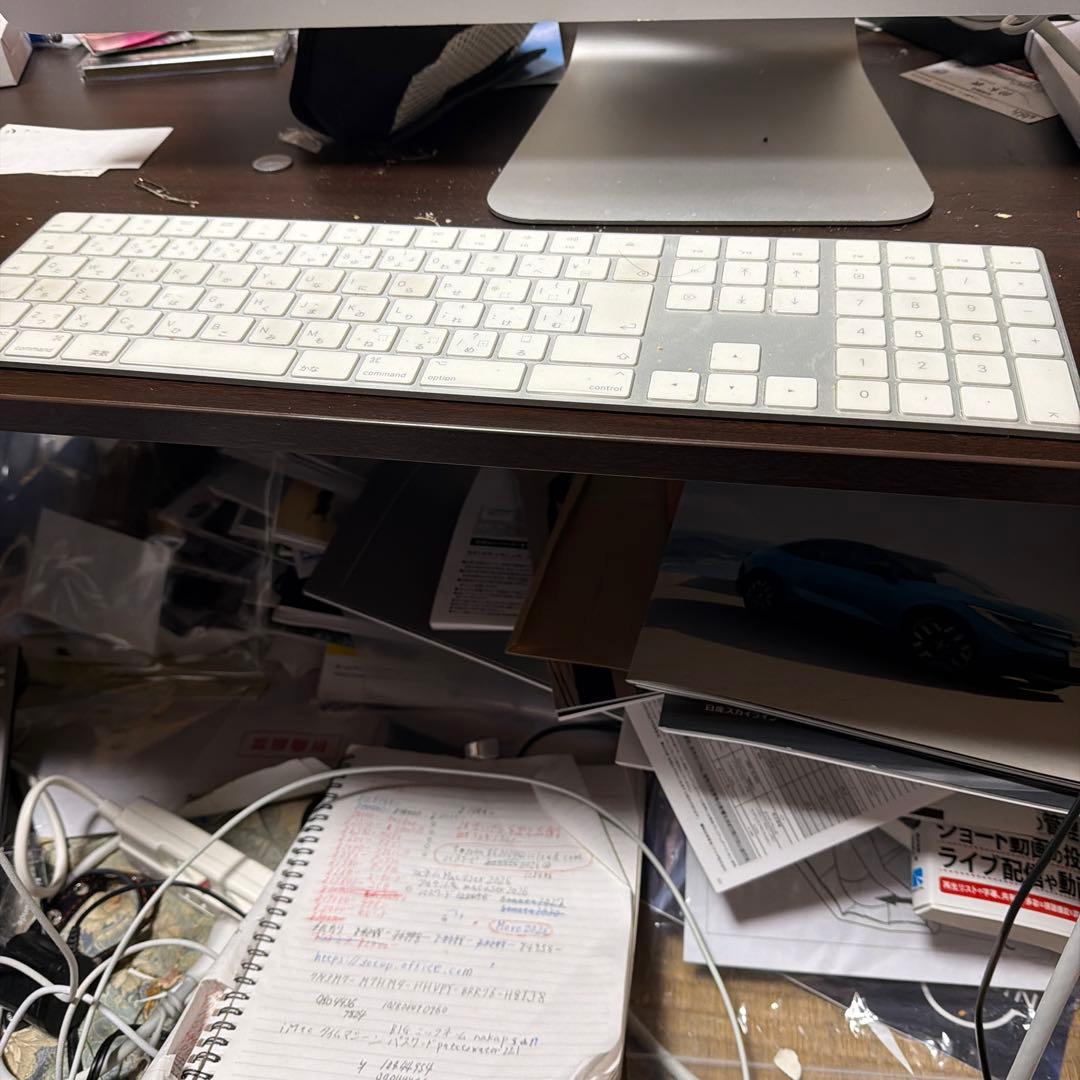 Apple iMac 27インチ 2019年モデル128GB