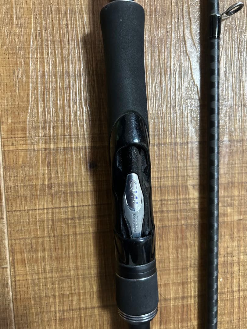 ロッド SHIMANO DIALUNA S100M