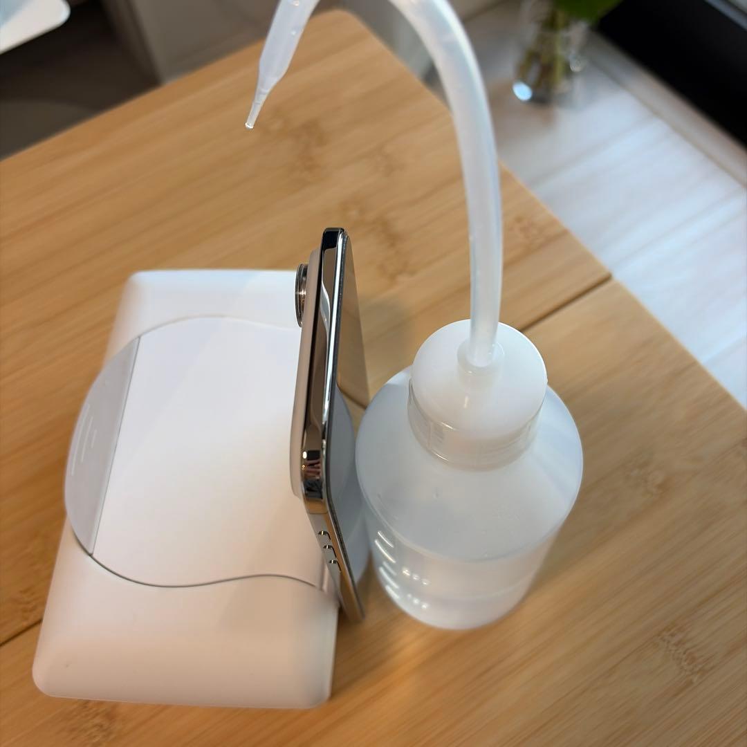 【極美品】iPhone Air Cloud White 256GB 付属品未使用