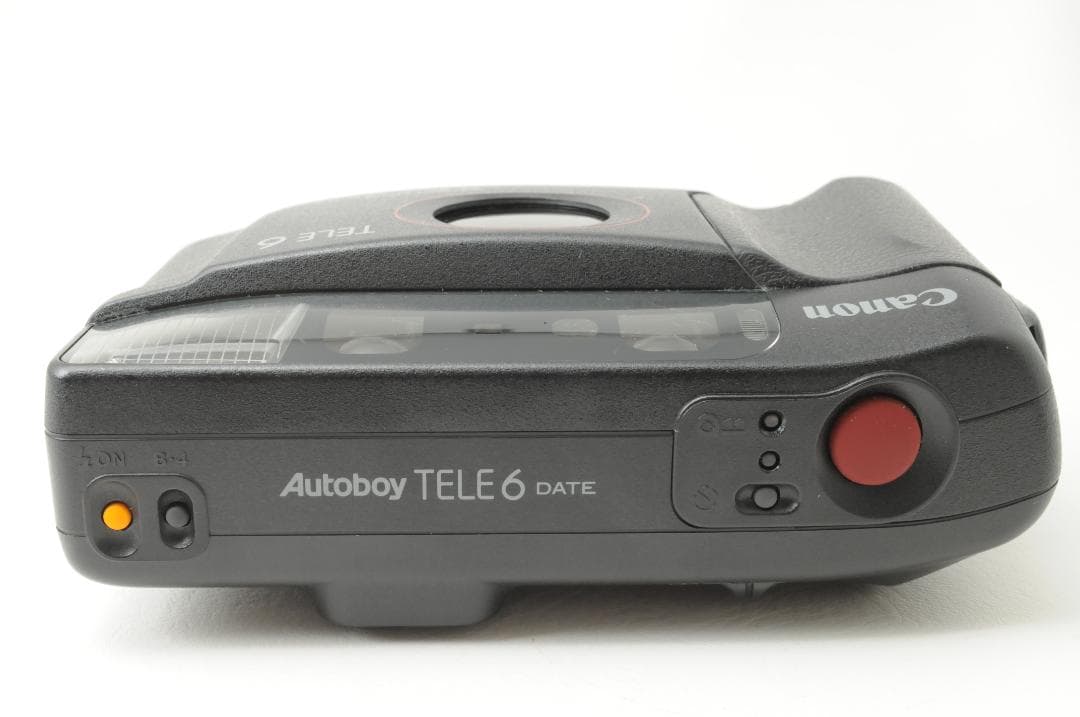 ★美品★Canon キヤノン Autoboy TELE6 テレコンと使用説明書付