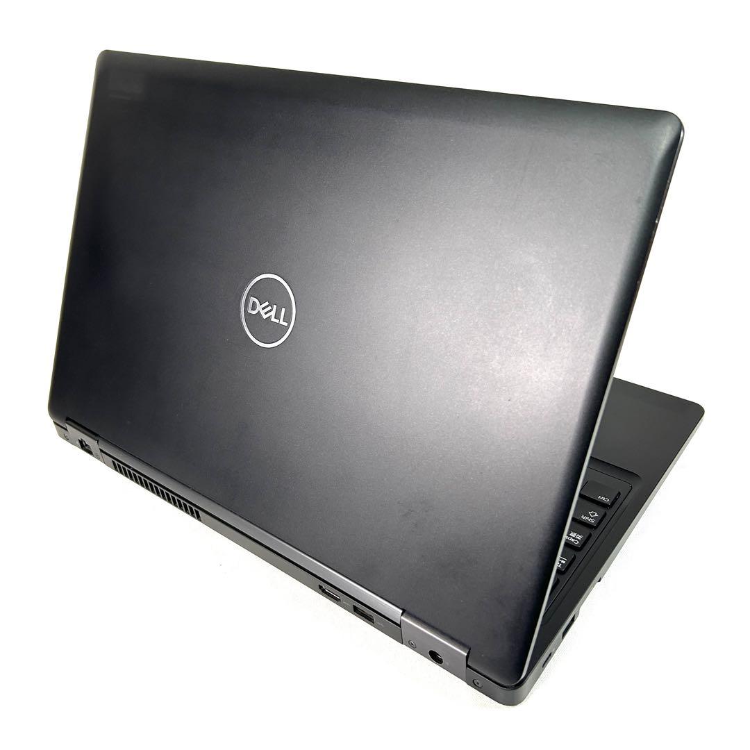 美品 DELL Latitude 5590 i7 512GB 16GB 15型