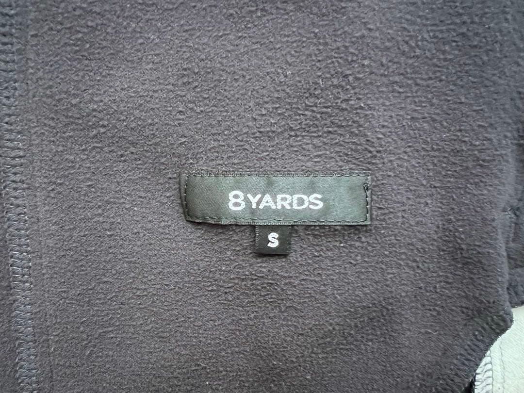 8YARDS Lounge Skirt Sサイズ（カラー：OFF BLACK）