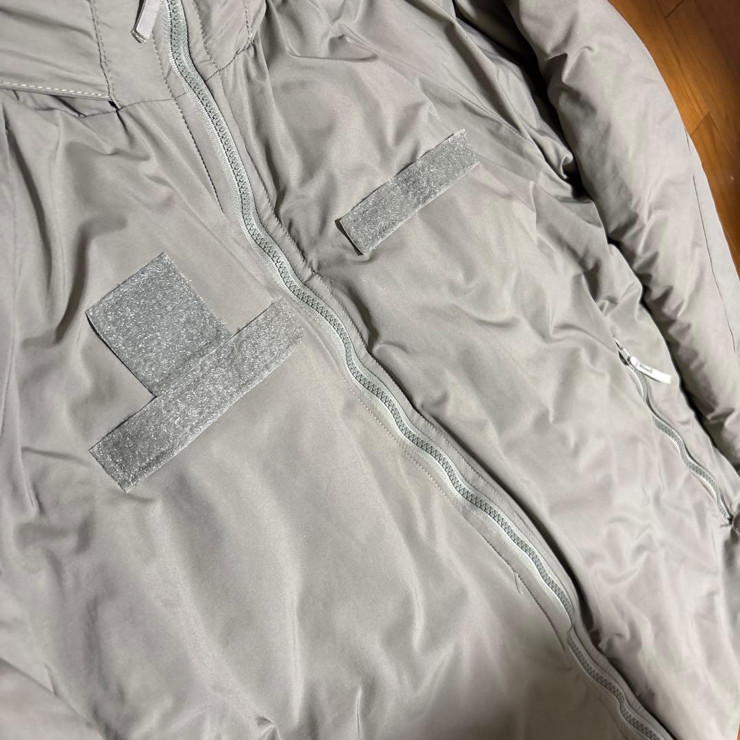 美品 米軍 実物 ECWCS GEN3 LEVEL7 エクワックス レベル7