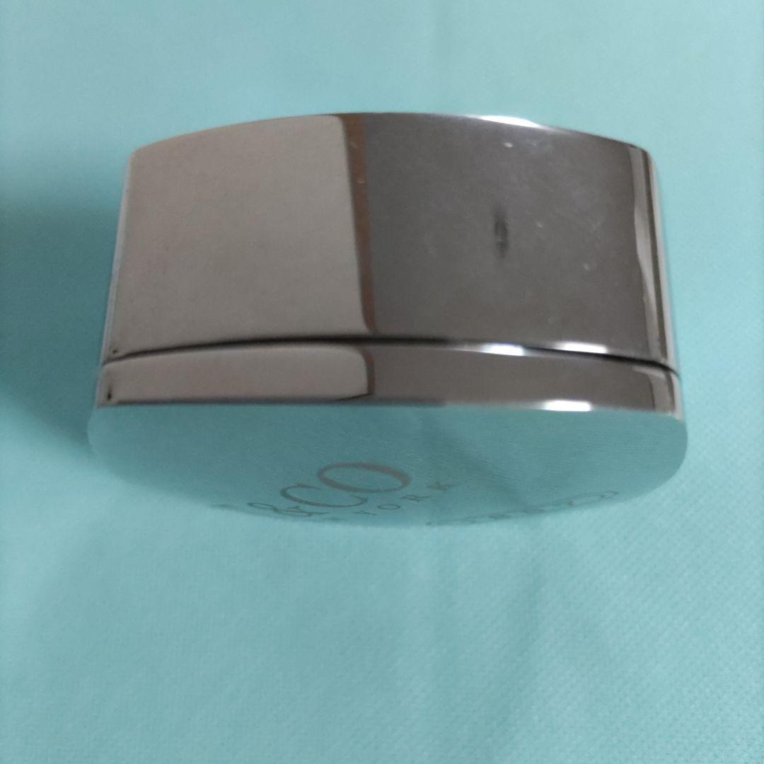 Tiffany&Co. ティファニー1837New York クロック稼働品